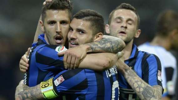 Icardi, arriva il tweet a tinte interiste: "Manca poco per questi momenti di gioia"