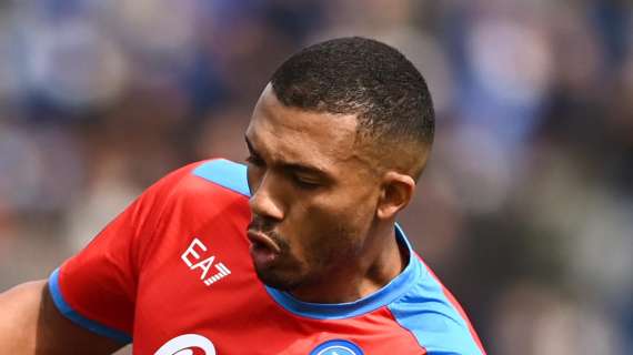 Juan Jesus: "Anche all'Inter sono stato professionale. In nerazzurro per 5 anni, voglio fare lo stesso con il Napoli"