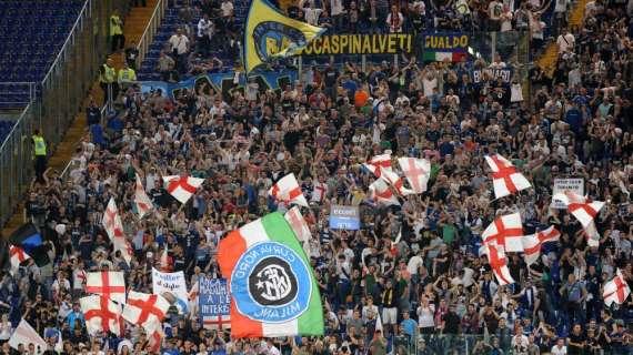 Canigiani: "Lazio-Inter, alta richiesta dei tifosi ospiti. Già 40mila biglietti venduti"