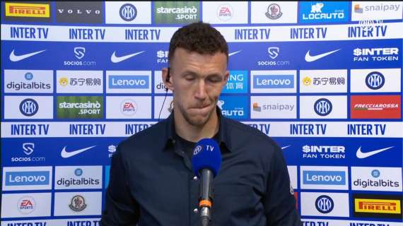 Perisic a ITV: "Se serve, faccio anche il terzo in difesa. Ora dobbiamo vincerle tutte"