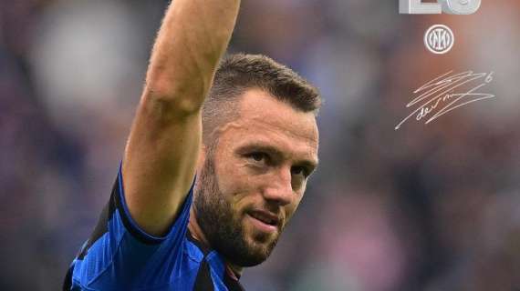 UFFICIALE - L'Inter e De Vrij ancora insieme: l'avventura nerazzurra dell'olandese continua fino al 2025