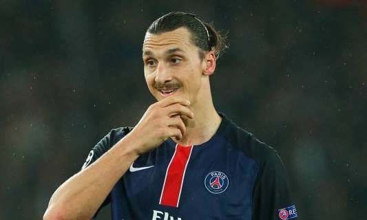 Ibrahimovic: "PSG vs Chelsea, ma mancherà Mou"