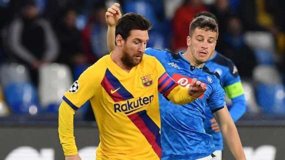 Altobelli invita Messi in Italia: "L'Inter società forte, pensaci. Ti aspettiamo"
