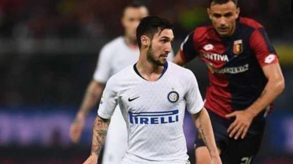 Politano celebra la vittoria sul Genoa: "Vogliamo centrare l'obiettivo"