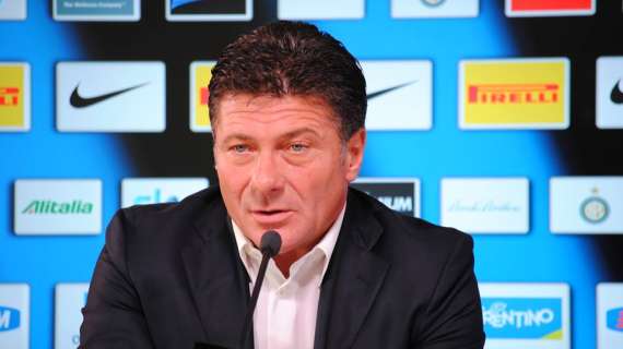 Inter-Verona, domani alle 13.15 conferenza di Mazzarri