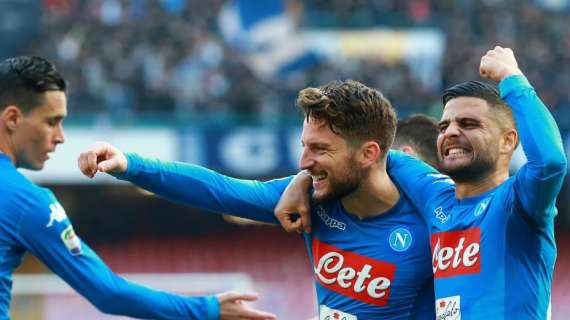 Serie A - Napoli ok in rimonta, Fiorentina strapazzata dal Verona