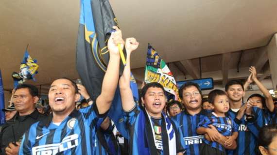 GdS - Inter, tournée indonesiana a fine stagione?