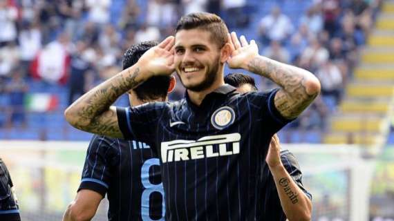 CdS - Icardi trascina, l'Inter accelera per il rinnovo