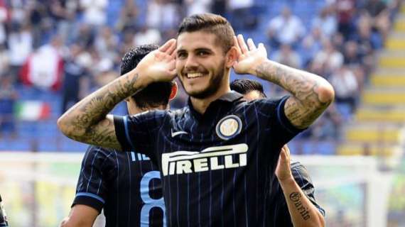 CdS - Icardi, record di giovinezza. Ecco i numeri