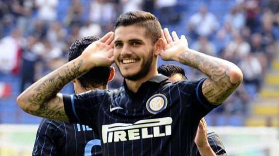 IC - Icardi, buone notizie: niente esami perché...