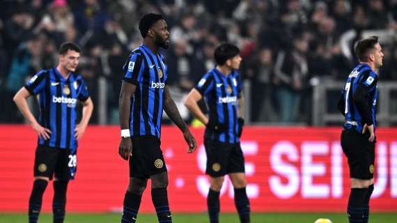 GdS - Inter, solite tare: domina, non concretizza e poi paga. Rispetto all'anno scorso... 