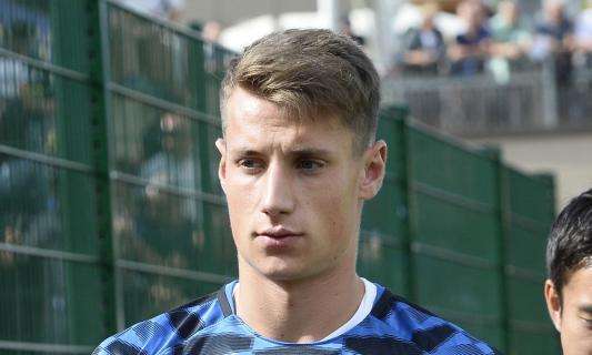 GdS - Crotone-Inter: lunedì vertice per Pinamonti