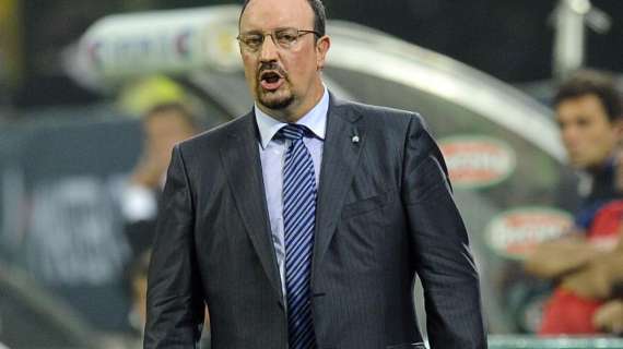 Stoccata Benitez: "Milan favorito? Al 45' lo era anche a Istanbul..."