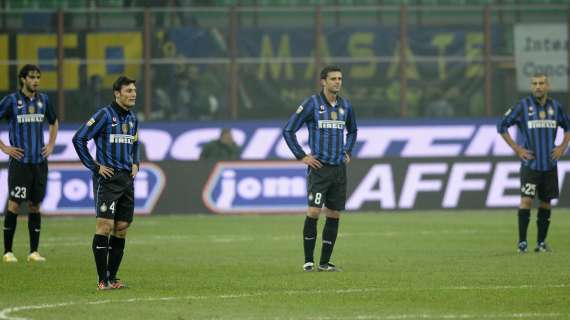 Pin consiglia: "Inter, meglio pensare al terzo posto"