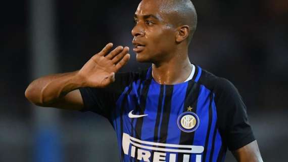 Sky - Inter-Spal, Joao Mario probabile titolare