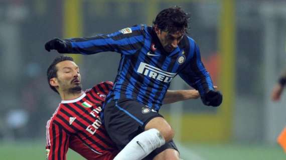 Zambrotta: "Milan, tolto un fardello: ora nel derby..."