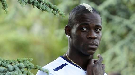 GdS - Balotelli, Inter-Milan e la mossa non casuale