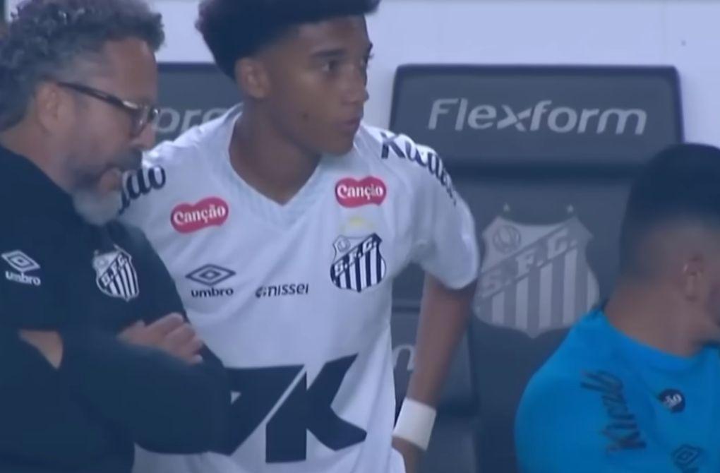 Dal Brasile - Inter forte su Robinho Jr.: scout in missione e incontro con un agente. Un'offerta è possibile