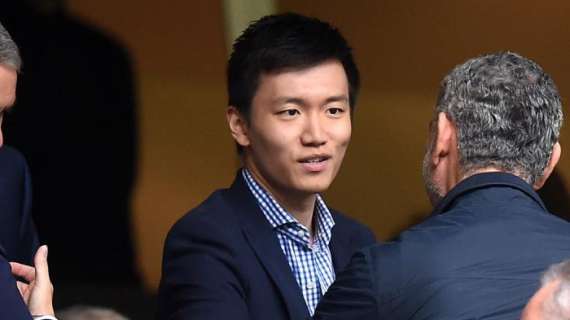 CdS - Zhang Jr. e Vecino presenti contro il Borussia Dortmund