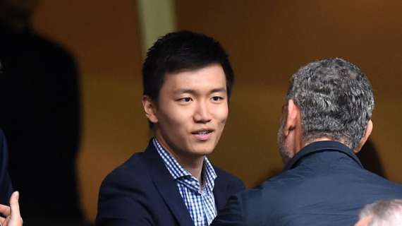 È il compleanno di Steven Zhang, auguri social per il presidente