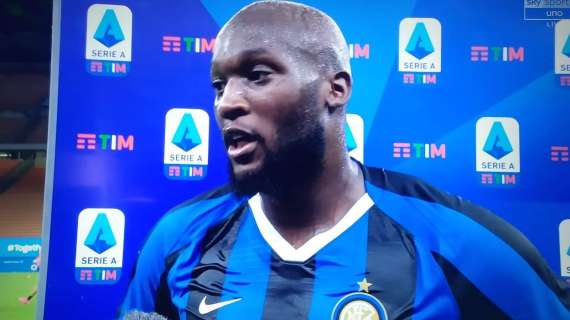  Lukaku al 90esimo: "Importante vincere oggi, ma dobbiamo migliorare. Ci aspettano dodici finali"