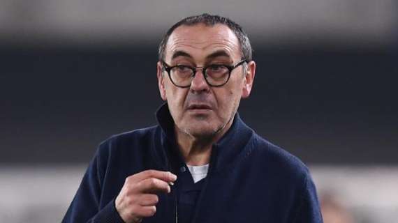 Juve, Sarri: "Ok ripartire dalla Coppa Italia, ma nessuno ha certezze. Scudetto? Inter ancora in corsa" 