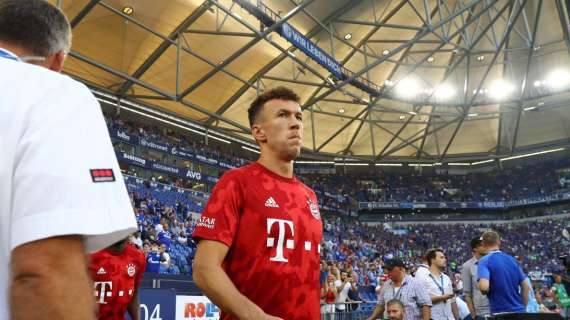 Tredici gol del Bayern in amichevole, Perisic apre le danze della sfida