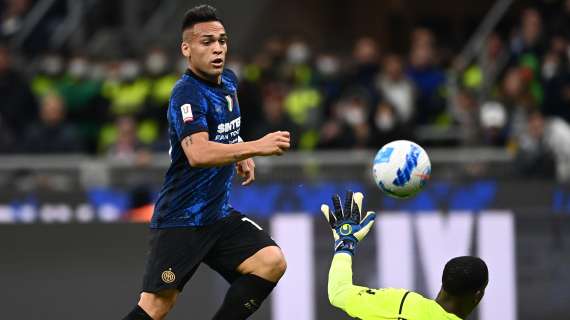 Lautaro formato Coppa Italia: dall'esordio ad oggi è l'interista che ha segnato più gol nel torneo