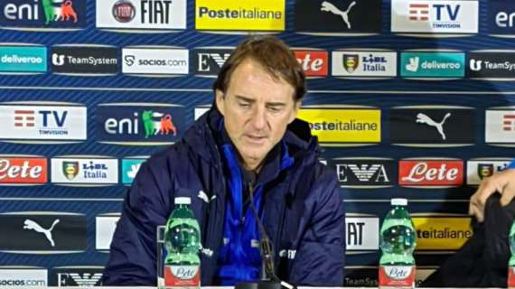 Mancini e la favorita per i Mondiali: "Tante squadre forti, se devo scegliere dico Argentina"