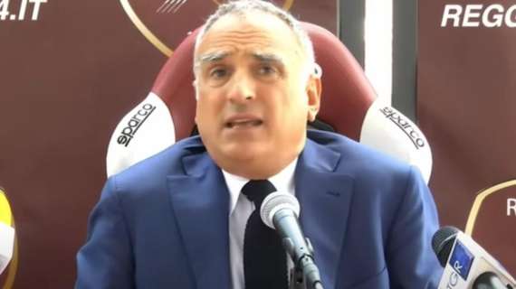 Fabbian espulso, la rabbia di Cardona (pres. Reggina): "Mi è venuto il mal di stomaco"