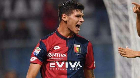 Genoa, Juric blinda Pellegri: "Ce lo godiamo noi"