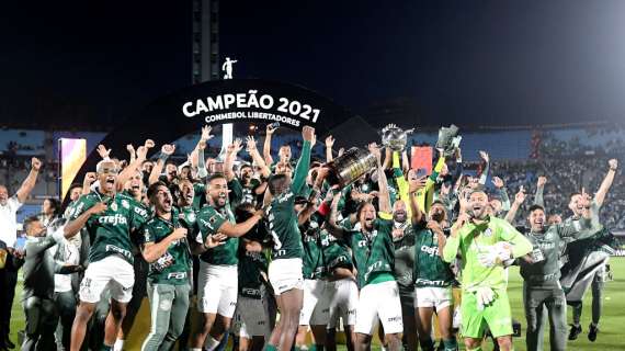 Gabigol non basta: Flamengo ko, al Palmeiras di Felipe Melo la Libertadores