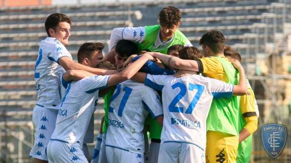 Viareggio Cup, l'Inter si arrende all'Empoli: 5-3 pirotecnico a Pistoia, Zanchetta fuori ai quarti