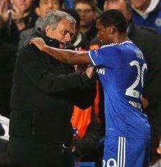 Mourinho: "Eto'o è ossessionato, ma non dal gol"