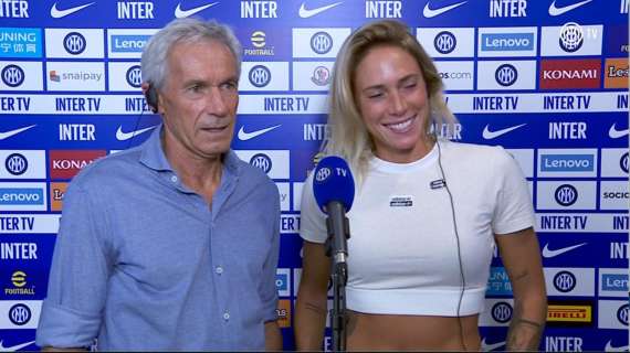 Beppe e Regina Baresi a ITV: "Lukaku grande campione, serve concretezza in zona gol"