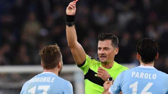 Il Torino ferma la corsa della Lazio: Mihajlovic vince 3-1, espulso Immobile