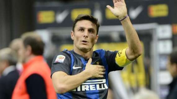 Zanetti: "Presto per la pensione. Pagammo l'addio di Mou. Thohir..."