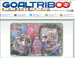 Arriva GoalTriboo, il social network a tutto pallone!