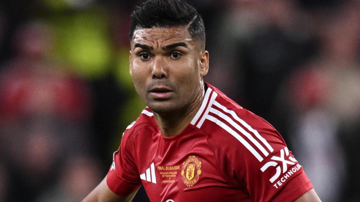 Casemiro annuncia l'addio al Manchester United: "Rimarrò tifoso per tutta la vita"