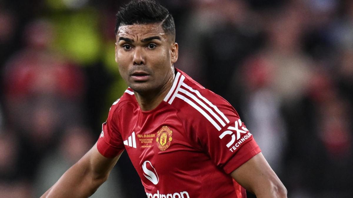 Casemiro-Manchester United, nessun ripensamento: "Credo davvero che la decisione sia presa e definitiva"