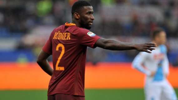 Inter, ecco la strategia per arrivare a Rudiger