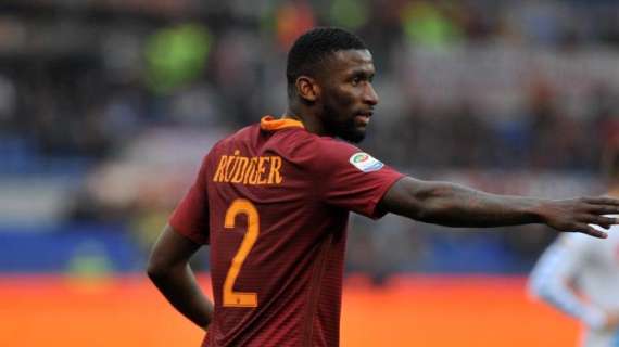 GdS - Rüdiger, accordo con l'Inter. Però finora...