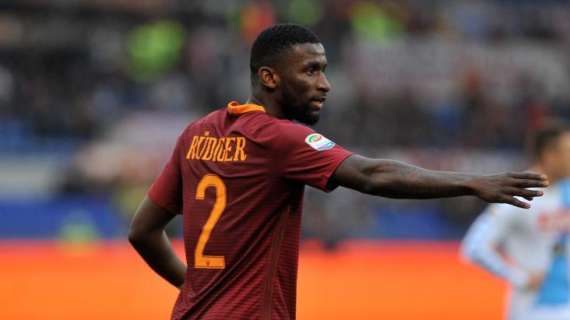 GdS - Rüdiger, nodo valutazione. Piace Skriniar