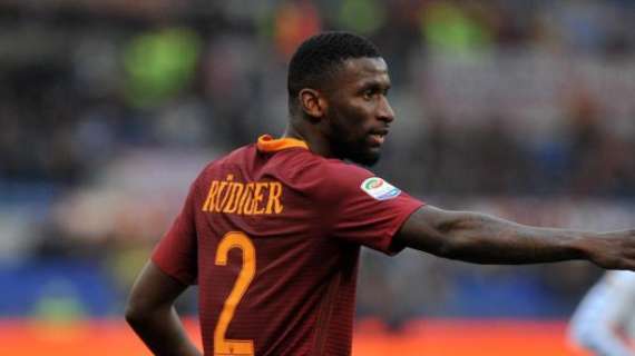 Sky Sport - Inter, Rüdiger obiettivo numero uno per la difesa: Sabatini preme