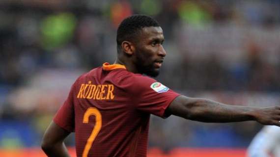 Duttilità, forza fisica, dinamismo: i tre punti di forza di Antonio Rüdiger