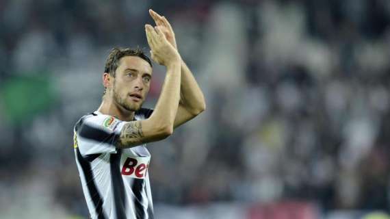 Marchisio: "Sentivo parlare di mercato, adesso..."