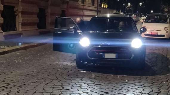 Svolta mercato: Ausilio incontra Pinto a Milano, si parla dello scambio Dzeko-Sanchez. Nessun commento al termine