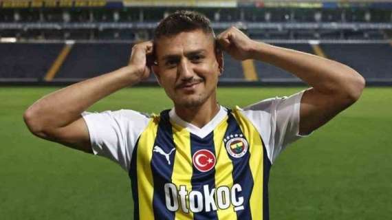 Cengiz Under raggiunge Dzeko al Fenerbahçe: "Ho parlato con lui, mi ha detto subito..."