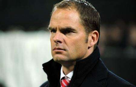 Frank De Boer: "Finalmente Sneijder può giocare"