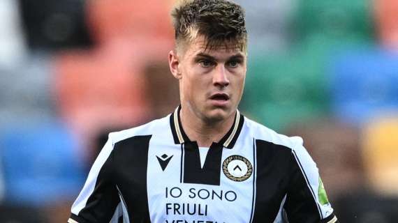 CdS - Nuovo centrale: l'Inter ha messo nel mirino Jaka Bijol dell'Udinese. È lui la prima scelta per sostituire uno tra Acerbi e De Vrij